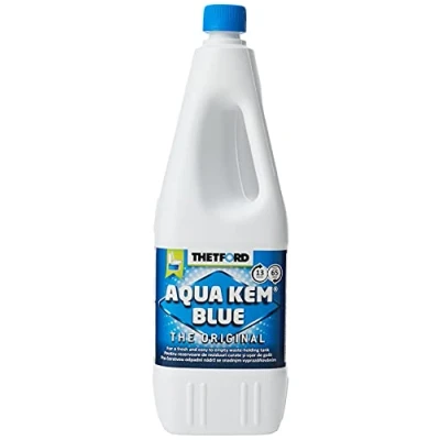 Image of Aqua Kem Blue Toilet Fluid (2 Litre)
