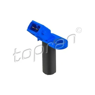 Image of 30711660 Impulse Sensor TOPRAN 302 646 3 pin connector without cable FORD: Focus 2, FIESTA 6, 5, VOLVO: C30, V50, S40 II