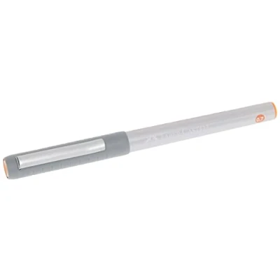 Image of Faber Castell Free Ink Roller Pen 0.7mm Orange