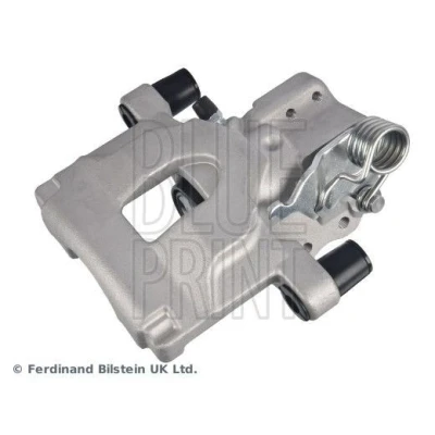 Image of 43001TV0E01, 43001TV0E02, 43001TV0E03 Brake caliper BLUE PRINT ADBP450151 Cast Aluminium Rear Axle Left HONDA: CIVIC 9 Tourer,