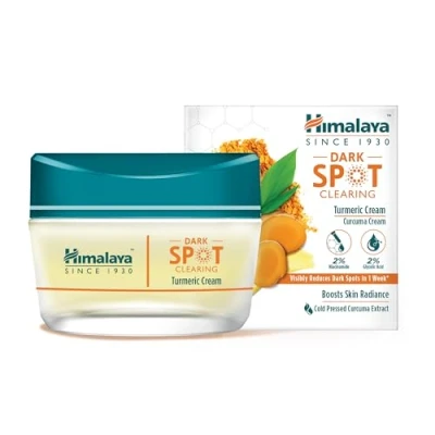 Image of Himalaya Dark Spot Clearing Turmeric Cream Visibly Reduces Spots in 1 Week 50g