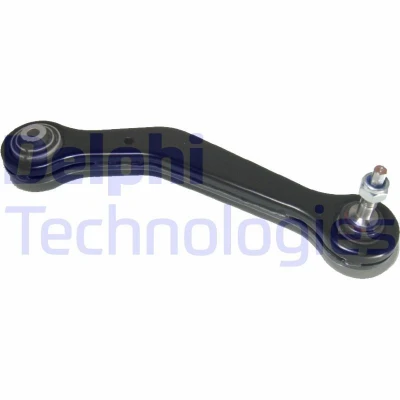 Image of 33321090906, 33326770060 Suspension Arm DELPHI TC2042 with ball joint Upper, Right Control Sheet Steel BMW: 7