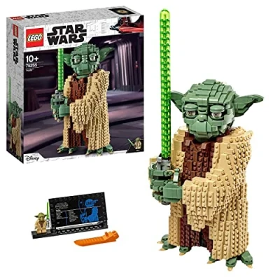 Image of LEGO 75255 Star Wars Yoda