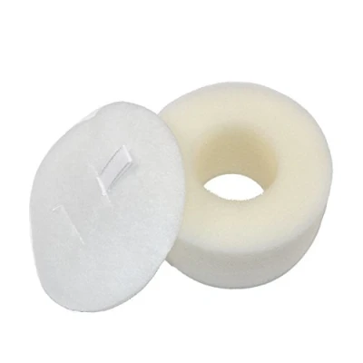 Image of HQRP Foam and Felt Filter Kit Compatible with Shark Rotator NV680 NV680UK NV681 NV682 NV683 Powered Lift Away Speed Vacuum Cleaner
