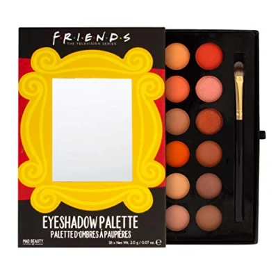 Image of MAD Beauty Warner Friends Palette
