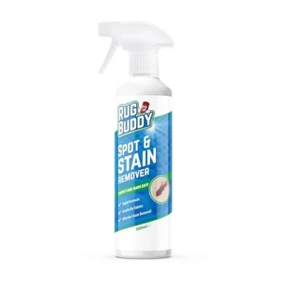 Image of Rug Buddy Spot &amp; Stain Remover for Carpet and Upholstery 500ml