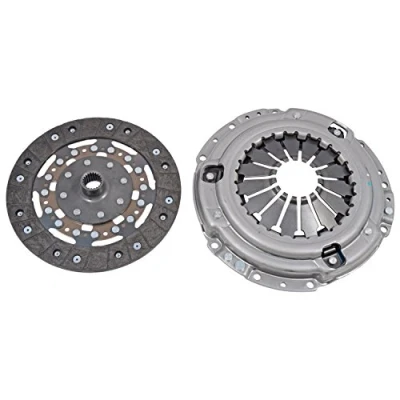 Image of 30100ED80A, 30100ED80AS3, 30100ET000, 30100ET000S2, 30210JD00A Clutch BLUE PRINT ADN130233 two piece with synthetic grease 224mm