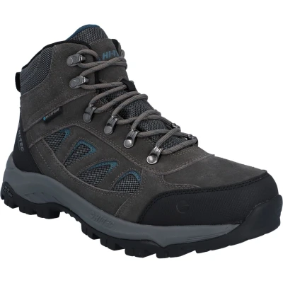 Image of Hi Tec Men&#039;s Bandera Expedition Hiker, Grey, 8 UK