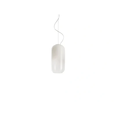 Image of Artemide Gople Mini Pendant White