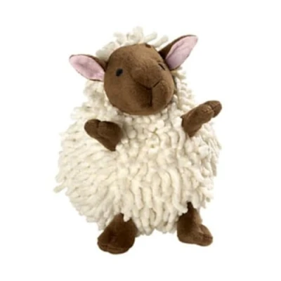 Image of Hunter Snuggly 91805 Dog Toy Sheep