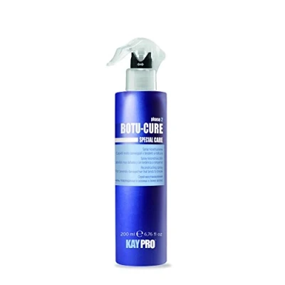 Image of KEPRO Kay PRO BOTU CURE Reconstructing SPRAY with Plant Peptides for Severely Damaged Hair that tends to break 200ml