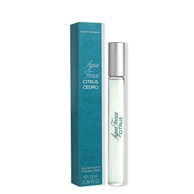 Image of Adolfo dominguez agua Fresca Citrus Cedro Eau de Toilette 10 ml Vapor