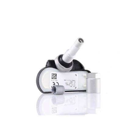 Image of 13581562 Wheel Sensor, tyre pressure control system SCHRADER 3033 with groove, valves VAUXHALL: ZAFIRA Mk3, Insignia Mk1, Astra Mk6
