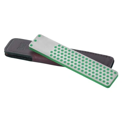 Image of DMT WME 4 Inch Machinist Extra Fine Diamond Whetstone with 1 Continuous Area Clear
