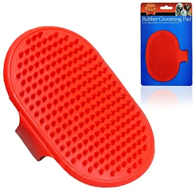 Image of Pride and Groom Rubber Grooming Pad