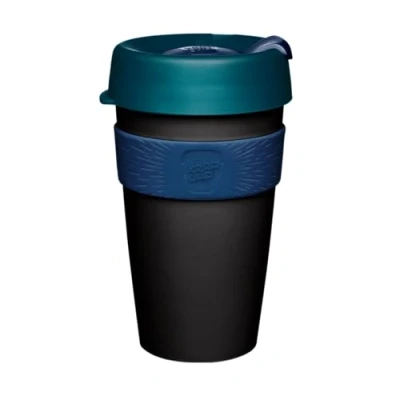 Image of KeepCup Original, Lightweight Reusable Coffee Cup with Splashproof Sipper Lid 16oz/454ml June