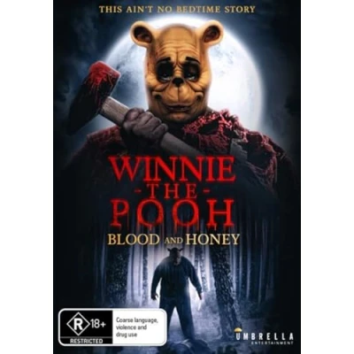 Image of Winnie the Pooh: Blood and Honey