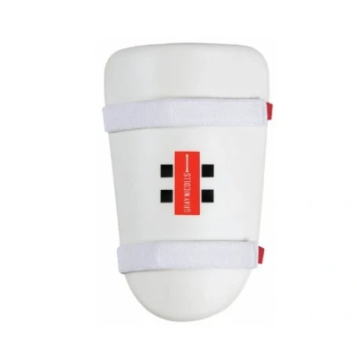 Image of Gray Nicolls Academy Cricket Thigh Pad Small Boys Ambidextrous