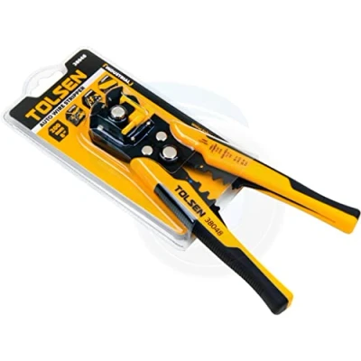 Image of Tolsen Automatic wire stripper, 200 mm