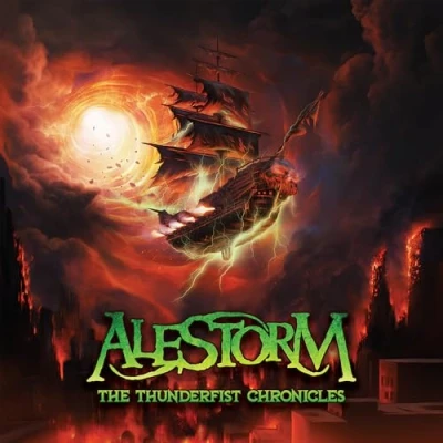Image of The Thunderfist Chronicles