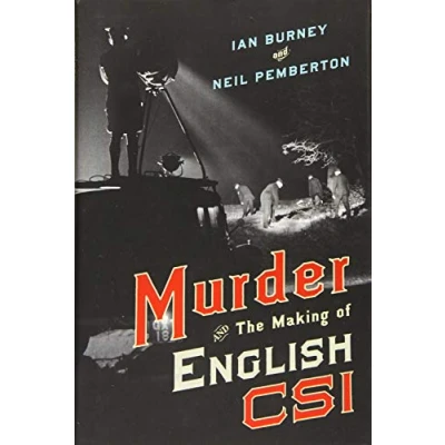 Image of Murder and the Making of English CSI