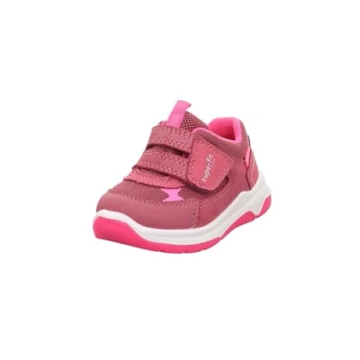 Image of Superfit Cooper First Walking Shoes, Pink 5500, 10 UK Child