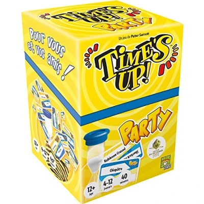 Image of Asmodee Time’s Up Party Game