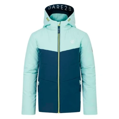 Image of Dare 2b Kids Breathable Jolly Puffer Jacket Moonlight Denim Blue, Size: 11 12 Years