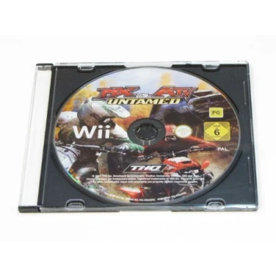 Image of MX vs ATV: Untamed (Wii)