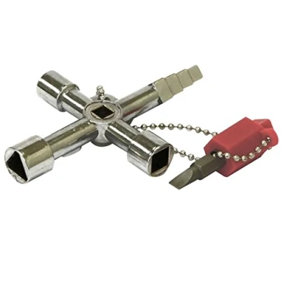 Image of Rolson 35976 Universal Utility Key