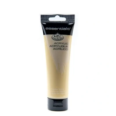Image of Royal &amp; Langnickel 120ml Essentials Tubes Acrylic Paint 36 Colours (Naple Yellow RAA 118)