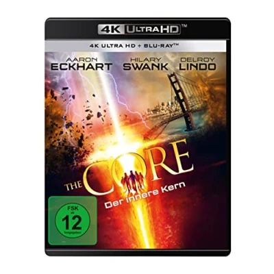 Image of The Core (4K Ulta HD) (+ Blu ray)