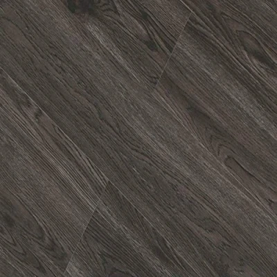 Image of Gr8 Home 5m² Square Floor Planks Tiles Self Adhesive Wood Effect PVC Vinyl Flooring Wooden Laminate Style Kitchen Bathroom Living Room Dark Oak M10