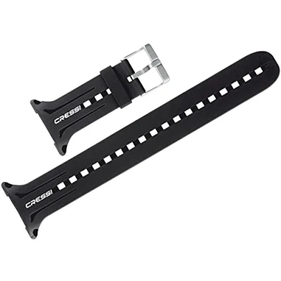 Image of Cressi Giotto Strap for Dive Computer Black