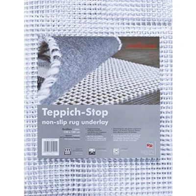 Image of Andiamo 186017 Rug Stop Non Slip grid, Rug, 120 x 180 CM