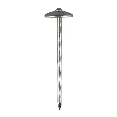 Image of TIMco GSN65B Galvanized Spring Head 65 x 3.35 (1kg Bag)