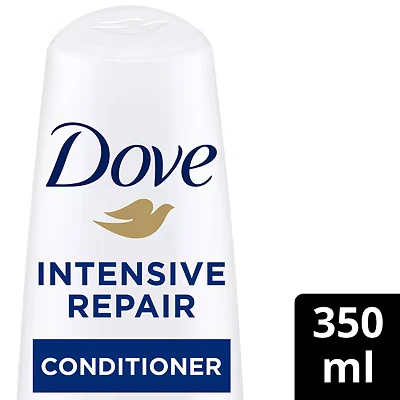 Image of Dove Intensive Repair Conditioner 350ml Limited Edition