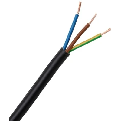 Image of Kopp hose, H05 VV F, 3G, 1 mm², 152425001