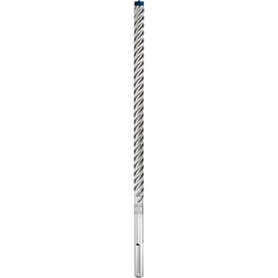 Image of Bosch 5x EXPERT SDS max 8X Hammer Drill Bit (for Soft stone, Hard Ø 22,00 mm, Professional Accessory Rotary Drill)