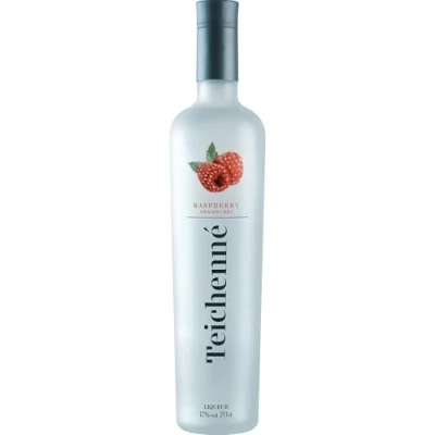 Image of Teichenne Raspberry Schnapps, 70 cl