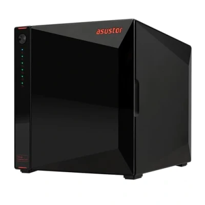 Image of Asustor Xpanstor 4 AS5004U, Bay Expansion Unit USB 3.1 Gen 2 Type C NAS Storage Capacity Expander