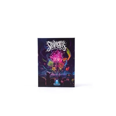 Image of Floodgate Games Skyrockets Festivals of Fire Partygame Card Game English Language