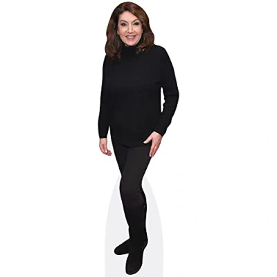 Image of Jane Macdonald (Casual) Mini Size Cutout