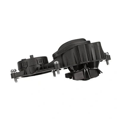 Image of 11127799225 Oil Trap, crankcase breather GATES EMH949 BMW: 5 Saloon, 3 Touring, Convertible