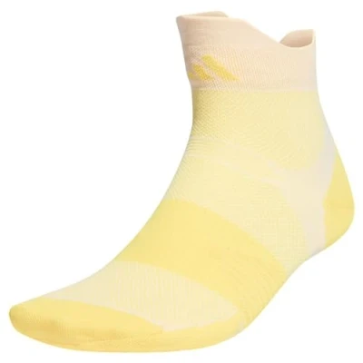 Image of adidas Unisex Runningxadizero Sock 1 Pair Pack Socks, M