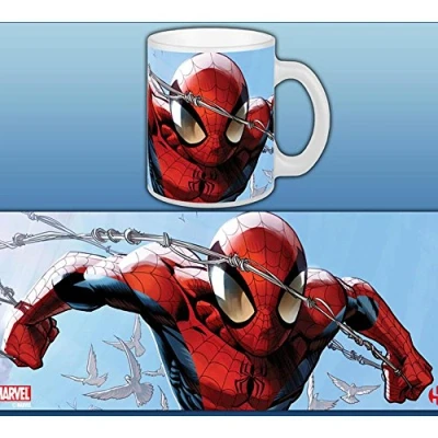 Image of Semic Distribution Spider Man Marvel Ultimate Mug