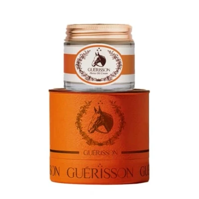 Image of Guerisson 9 Complex Cream Korean Skincare Imported Anti Aging Face for Women Moisturiser Whitening Cream, Care Day and Night All Type of Skin Lightening Beauty