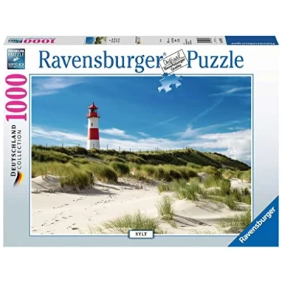 Image of Ravensburger Puzzle 13967 Sylt Adult