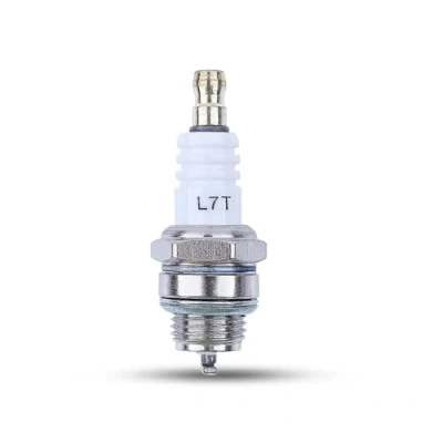 Image of HAISHINE L7T Spark Plug 2 Stroke for BPMR7A/RCJ6Y/WSR5F/RCJ7Y/BPR5ES Replacement Parts STIHL MS180 MS170 MS210 MS230 MS250 FS55 FS55C FS46 FC55 Fit Chainsaw &amp; Lawnmower Brush Cutter