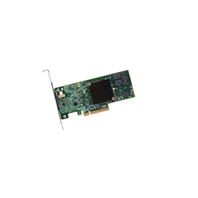 Image of BROADCOM 05 26106 00 8 Channel LSI MegaRAID SAS 9341 8i RAID 0, 1, 5, 10, 50, JBOD Storage Controller Multi Colour